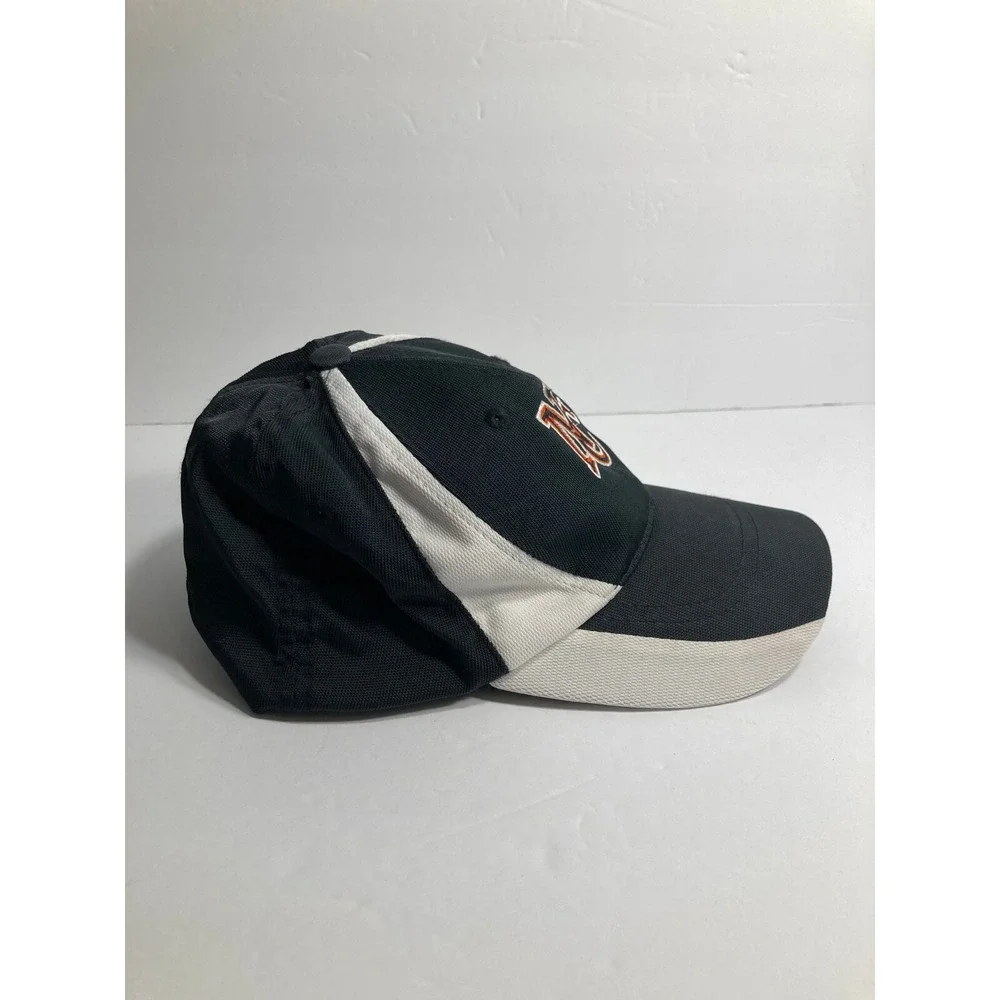 NC North Canton Ohio High‎ School Cap Hat Adult Adjustable Gray White